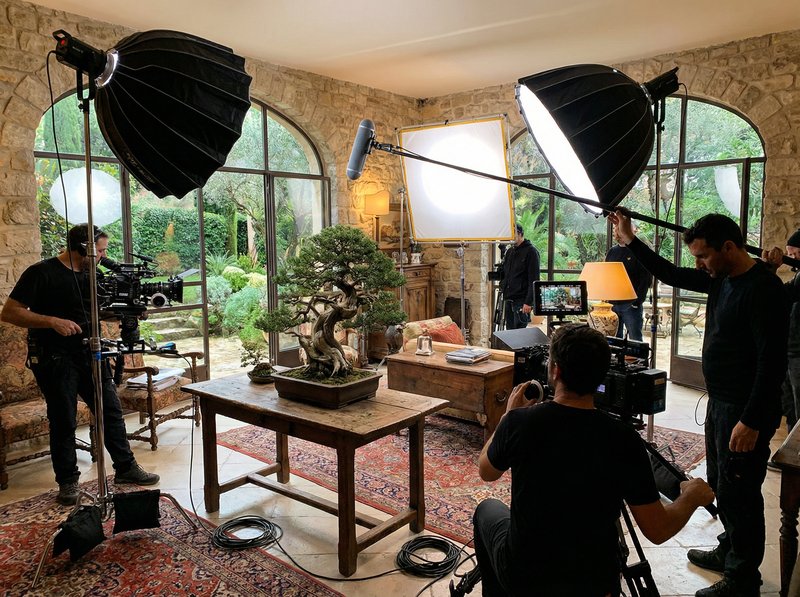 黄色仓库精选视频：幕后故事