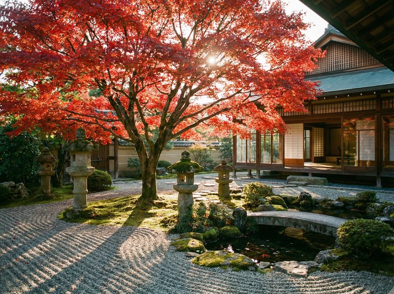 黄色仓库精选视频：红枫秋韵